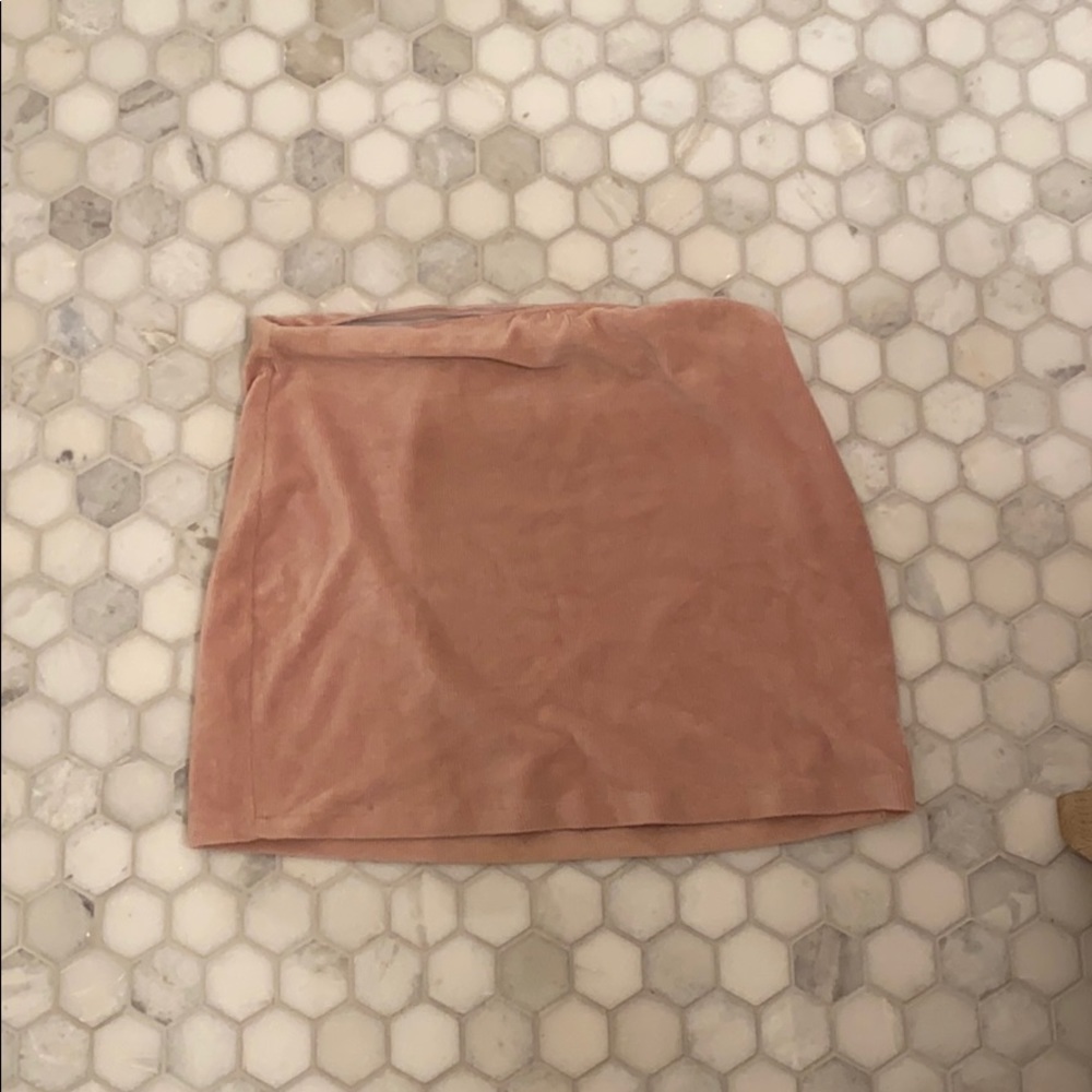 Target skirt